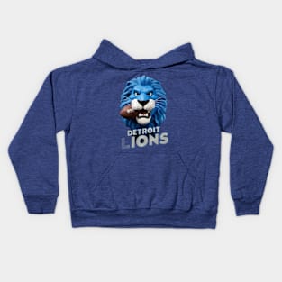 Detroit Lions Kids Hoodie